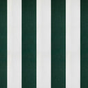 1 Yard Bungalow Stripe Outdoor Fabric 54" Wide Weather Resistant Acrylic for Upholstery, Drapery & Pillows