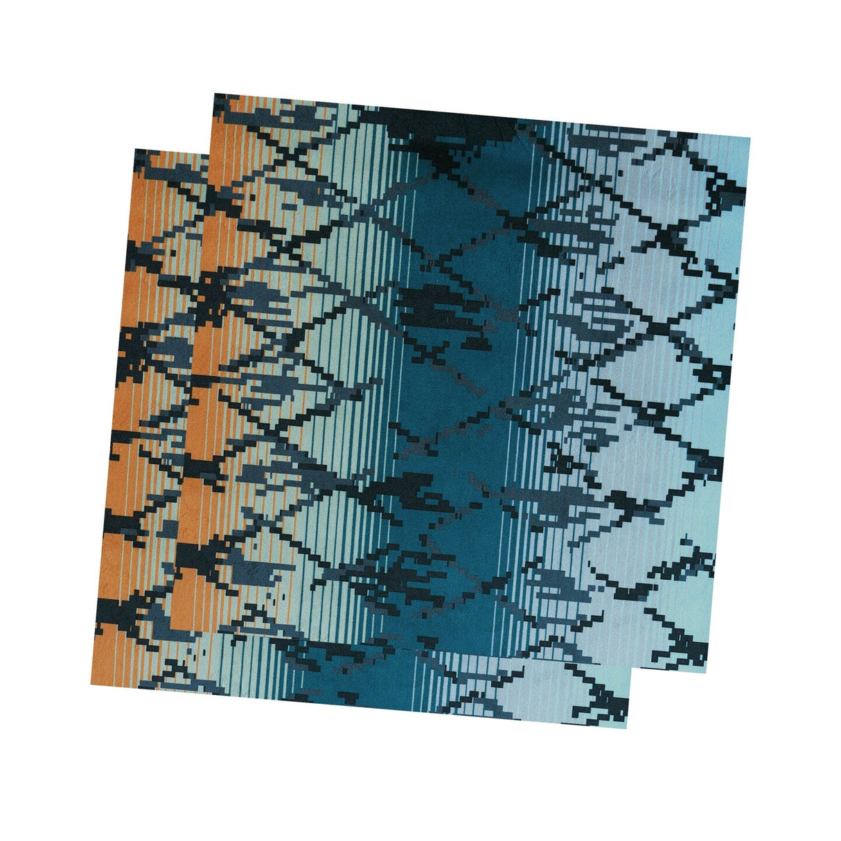 1 Yard Sombrero Luxurious Velvet Fabric