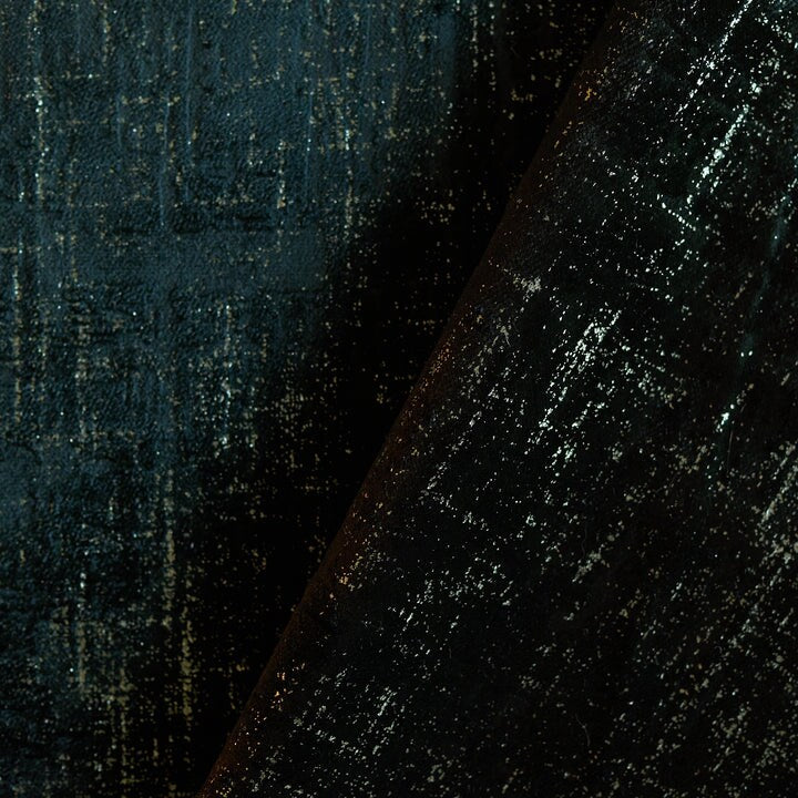 1 Yard Alnwick Plush Velvet Fabric