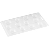 Wilton Halloween Pumpkin Candy Mold, 12-Cavity