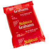Nabisco 2-Count (0.49 oz.) Original Graham Crackers Snack Pack - 200/Case