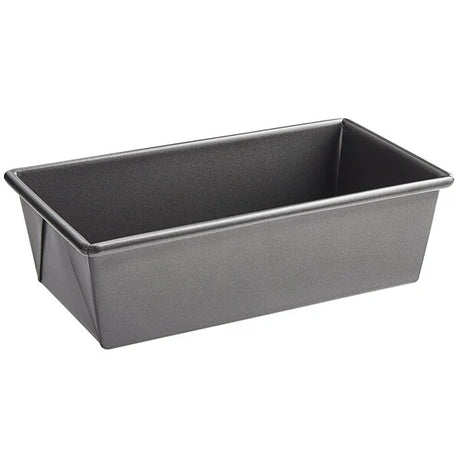 Non-Stick Aluminized Steel Bread Loaf Pan - 10" x 5" x 3"- 1.5 lb. pan
