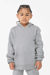 BELLA + CANVAS® Toddler Sponge Fleece Pullover Hoodie