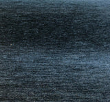 Barcelona Navy Blue Chenille Upholstery Fabric - Solid Navy Blue, 56" Width (1 Yard)