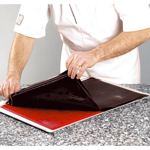 Demarle Flexipan Inspiration Silicone 182601 US Full Size Mat, Outer Dimensions 23-1/2" x 15-1/2" x 1" High