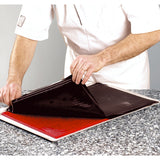 Demarle Flexipan Inspiration Silicone 182601 US Full Size Mat, Outer Dimensions 23-1/2" x 15-1/2" x 1" High