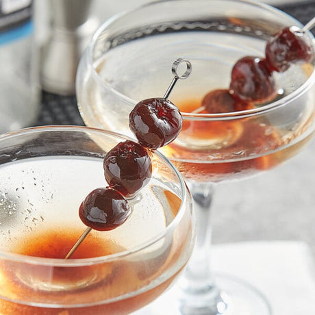 Fabbri Amarena Cherry Pieces in Syrup 6 lb. (2.75 kg)