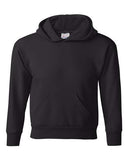 Hanes Youth EcoSmart Hooded Sweatshirt
