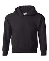 Hanes Youth EcoSmart Hooded Sweatshirt