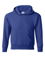 Hanes Youth EcoSmart Hooded Sweatshirt