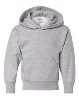 Hanes Youth EcoSmart Hooded Sweatshirt