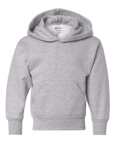 Hanes Youth EcoSmart Hooded Sweatshirt
