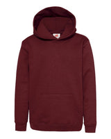 Hanes Youth EcoSmart Hooded Sweatshirt