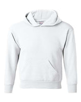 Hanes Youth EcoSmart Hooded Sweatshirt