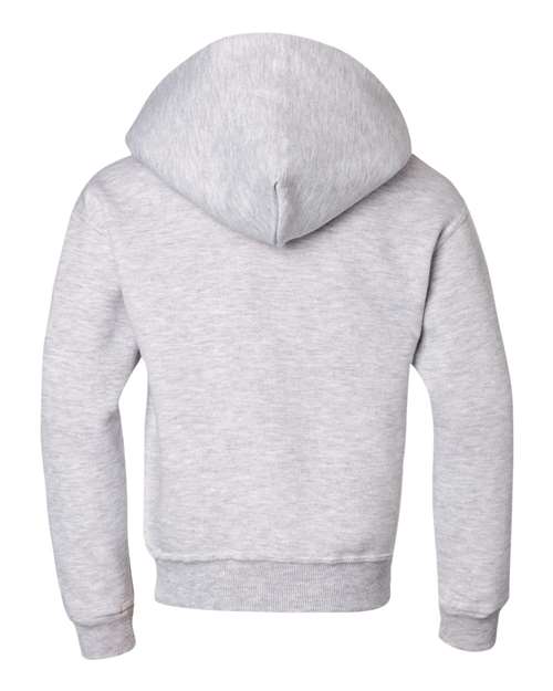 NuBlend® Youth Hooded Sweatshirt