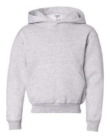 JERZEES Youth NuBlend Hooded Sweatshirt