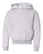 JERZEES Youth NuBlend Hooded Sweatshirt