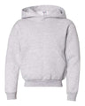 JERZEES Youth NuBlend Hooded Sweatshirt