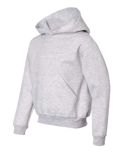 NuBlend® Youth Hooded Sweatshirt