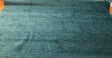 Barcelona Soft Chenille Upholstery Fabric - Turquoise Teal, 56" Width (1 Yard)