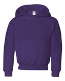 Youth NuBlend Hooded Sweatshirt