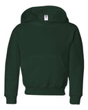 Youth NuBlend Hooded Sweatshirt