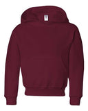 Youth NuBlend Hooded Sweatshirt