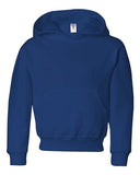 Youth NuBlend Hooded Sweatshirt