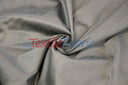 Faux Silk Polyester Dupioni Fabric - Solid Texture, 54" Width, Multiple Colors (Yards, Bolts, Sample Swatch)