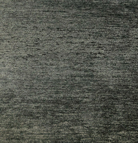 Barcelona Indigo Soft Chenille Upholstery Fabric - Indigo Solid, 56" Width (1 Yard)