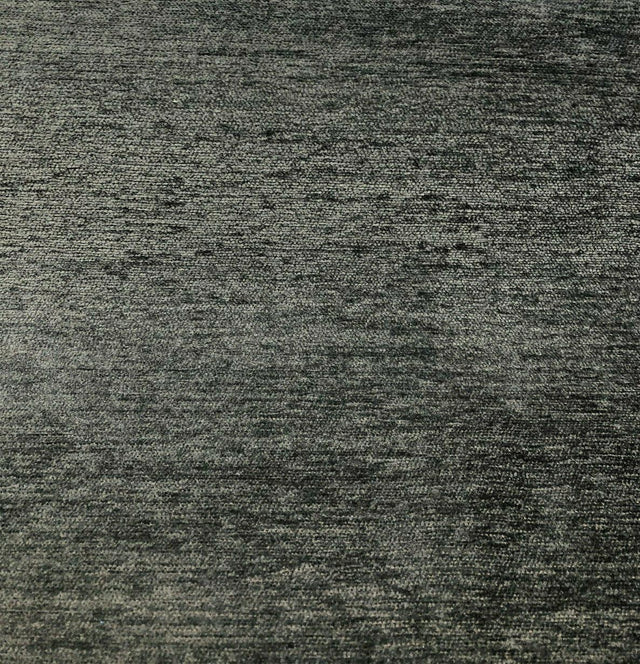 Barcelona Indigo Soft Chenille Upholstery Fabric - Indigo Solid, 56" Width (1 Yard)