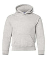 Gildan Youth Heavy Blend Hooded Sweatshirt