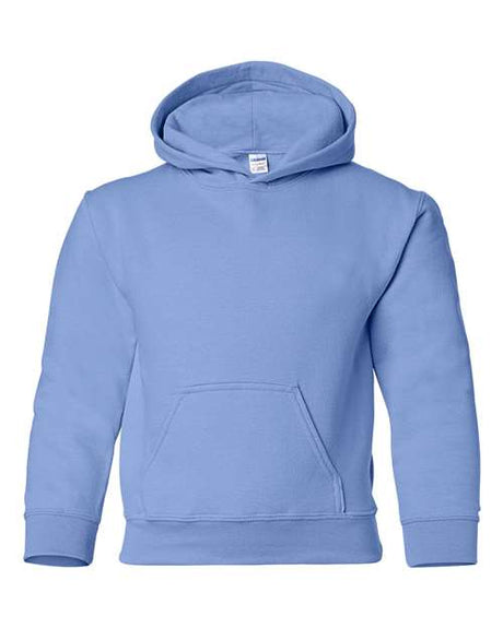 Gildan Youth Heavy Blend Hooded Sweatshirt