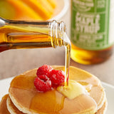 Butternut Mountain Farm Grade A Amber Pure Vermont Maple Syrup 12.7 oz.