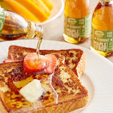 Butternut Mountain Farm Grade A Amber Pure Vermont Maple Syrup 1.7 fl. oz. - 96/Case