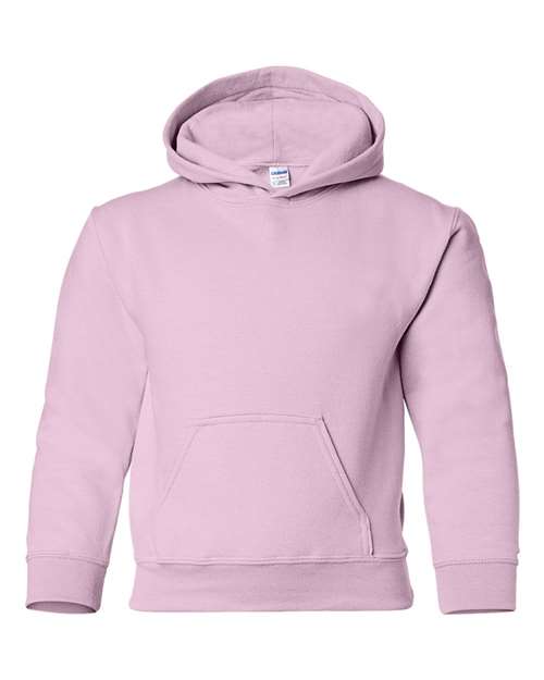 Gildan Youth Heavy Blend Hooded Sweatshirt