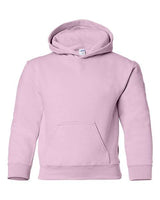 Gildan Youth Heavy Blend Hooded Sweatshirt