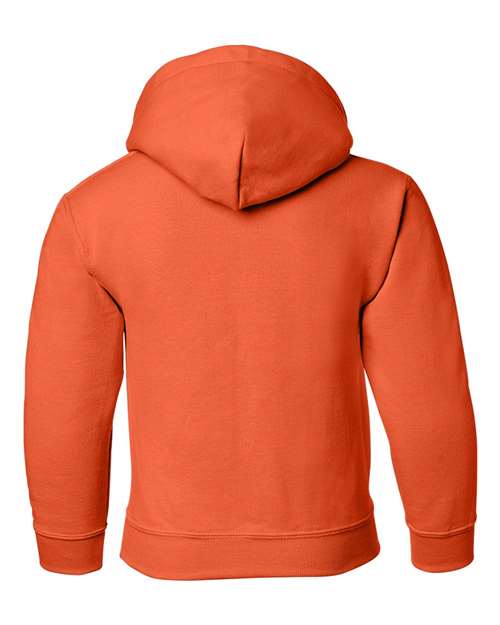Gildan Youth Heavy Blend Hooded Sweatshirt