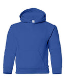 Gildan Heavy Blend Youth Hooded Sweatshirt for Kids