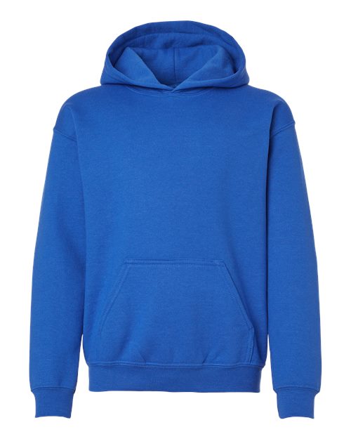 Gildan Youth Heavy Blend Hooded Sweatshirt