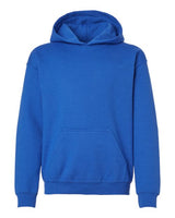 Gildan Youth Heavy Blend Hooded Sweatshirt