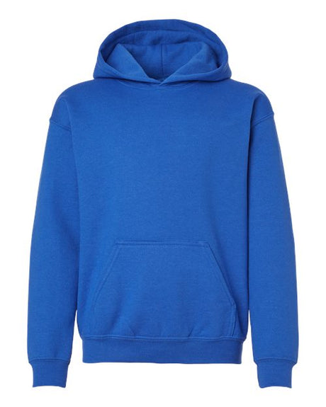 Gildan Youth Heavy Blend Hooded Sweatshirt