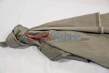 Faux Silk Polyester Dupioni Fabric - Solid Texture, 54" Width, Multiple Colors (Yards, Bolts, Sample Swatch)