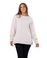 Ladies' Warm Up Crew Sweatshirt