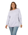 Ladies' Warm Up Crew Sweatshirt