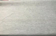 Barcelona Silver Soft Chenille Upholstery Fabric - Silver Solid, 56" Width (1 Yard)