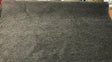 Barcelona Charcoal Soft Chenille Upholstery Fabric - Charcoal Solid, 56" Width (1 Yard)