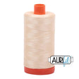 Cotton Thread Butter Aurifil 50wt Large Spool