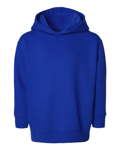 Toddler Pullover Fleece Hoodie