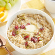 Quaker 30 oz. Steel Cut Oats - 12/Case